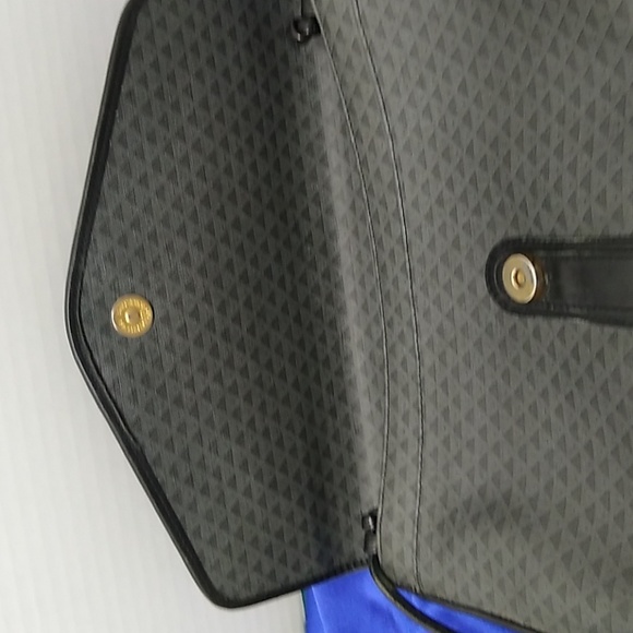 Vintage Liz Claiborne Black 1984 purse - Picture 2 of 3